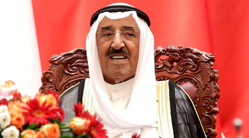 Kuveyt Emiri Şeyh El-Sabah Kimdir?